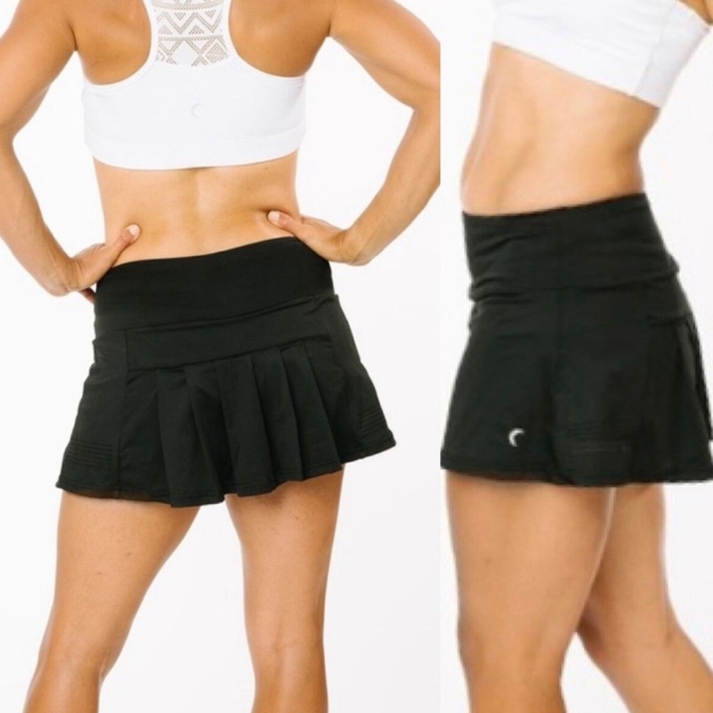 Zyia tennis skirt